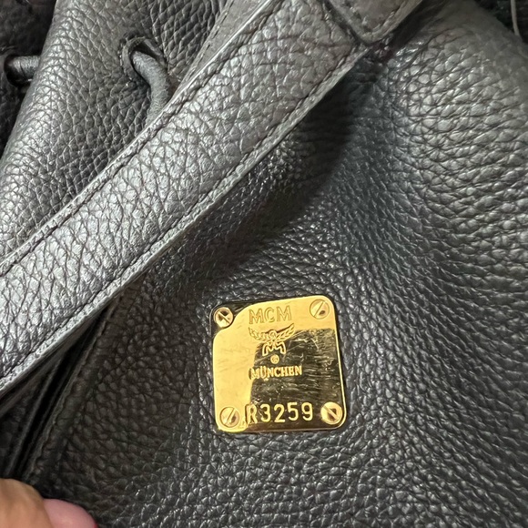 Mcm bucket shoulder - Picture 3 of 11